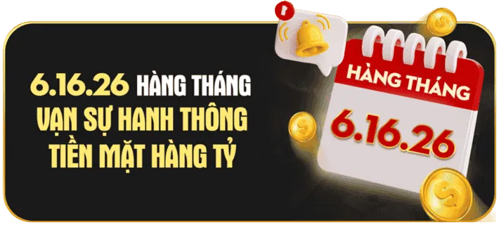 Hoàn trả hàng ngày fi88